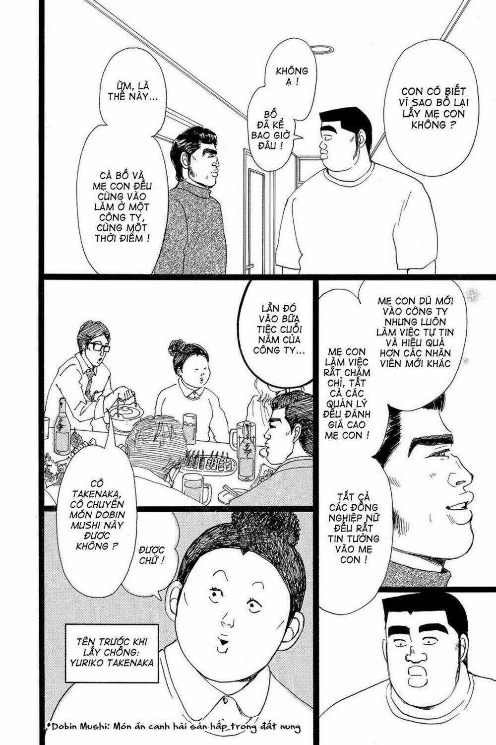 chuyện tình của tôi!! Chapter 19 trang 29