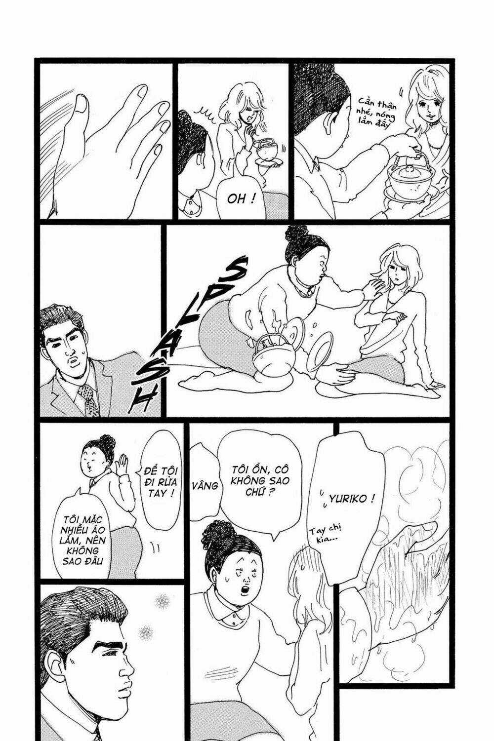 chuyện tình của tôi!! Chapter 19 trang 30