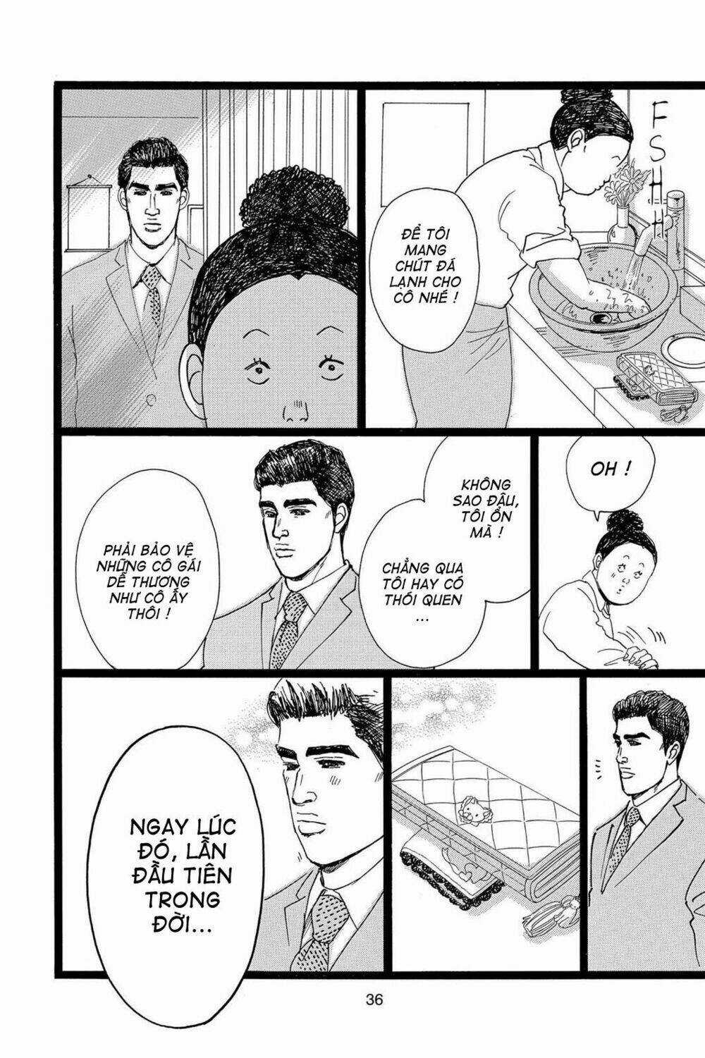 chuyện tình của tôi!! Chapter 19 trang 31