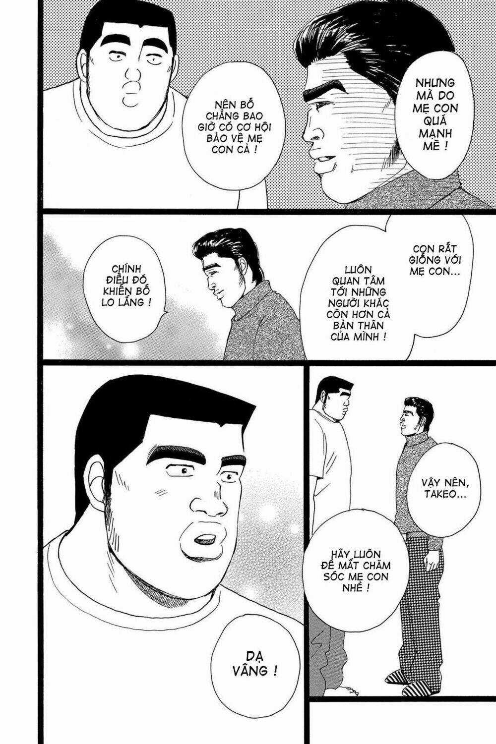 chuyện tình của tôi!! Chapter 19 trang 33