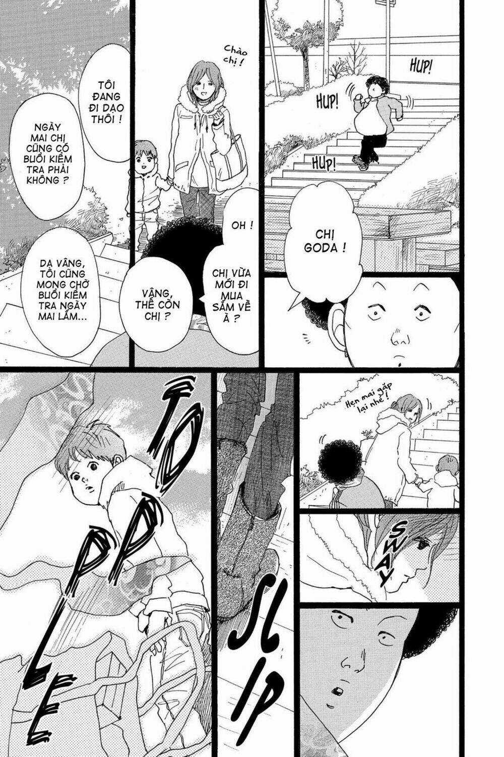 chuyện tình của tôi!! Chapter 19 trang 34