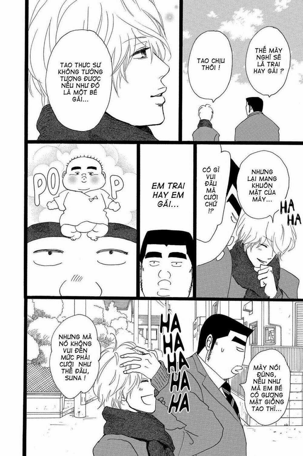 chuyện tình của tôi!! Chapter 19 trang 37