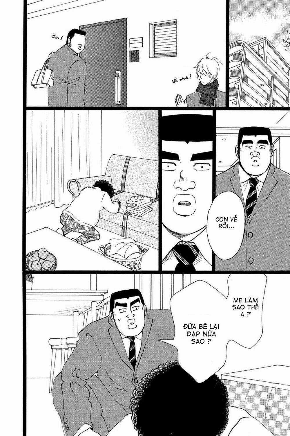 chuyện tình của tôi!! Chapter 19 trang 39