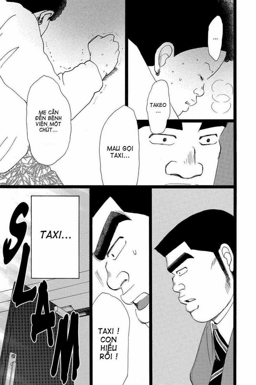 chuyện tình của tôi!! Chapter 19 trang 40