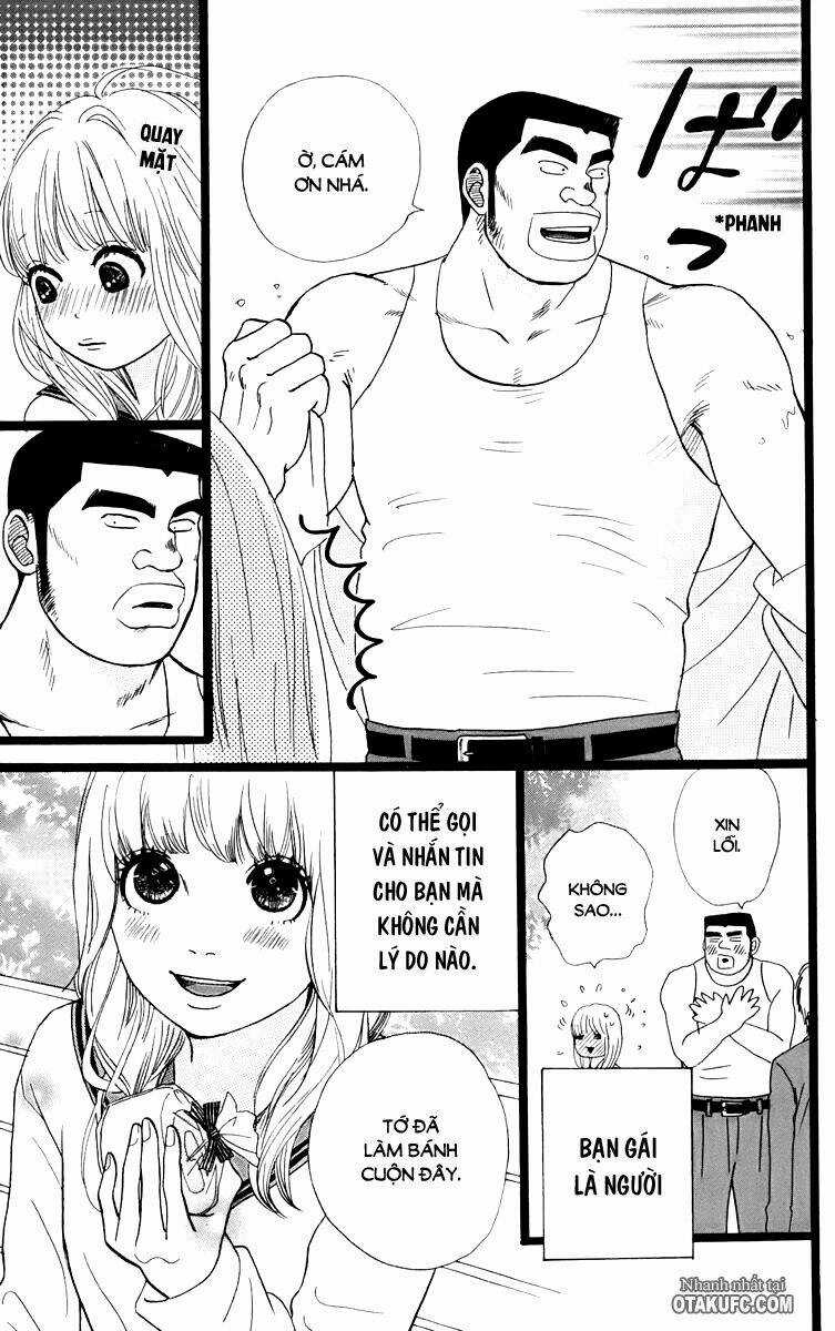 chuyện tình của tôi!! Chapter 2.1 trang 10