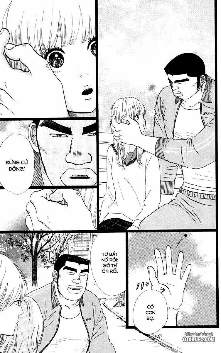 chuyện tình của tôi!! Chapter 2.1 trang 12