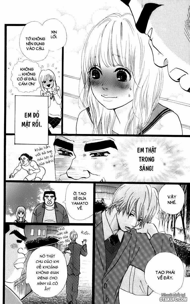 chuyện tình của tôi!! Chapter 2.1 trang 13