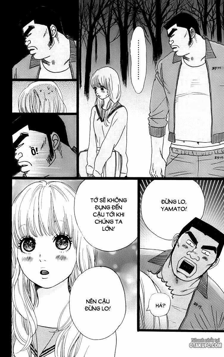 chuyện tình của tôi!! Chapter 2.1 trang 15