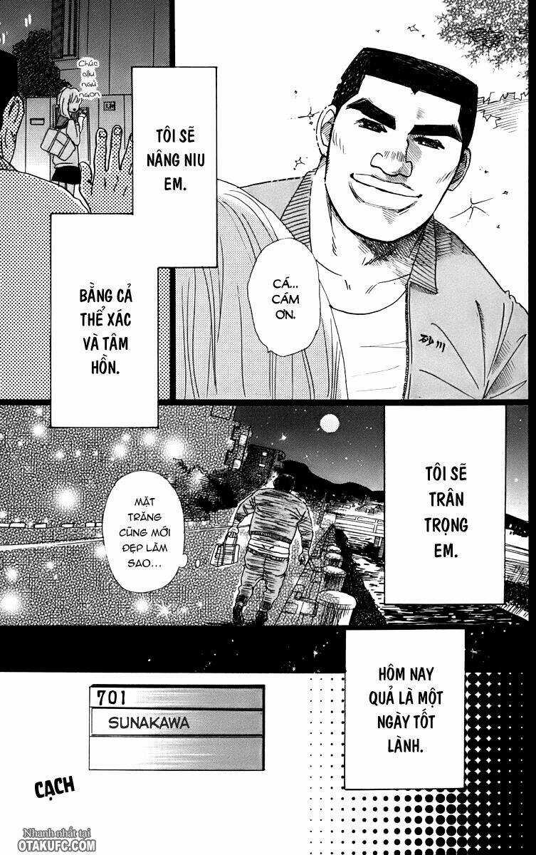 chuyện tình của tôi!! Chapter 2.1 trang 16