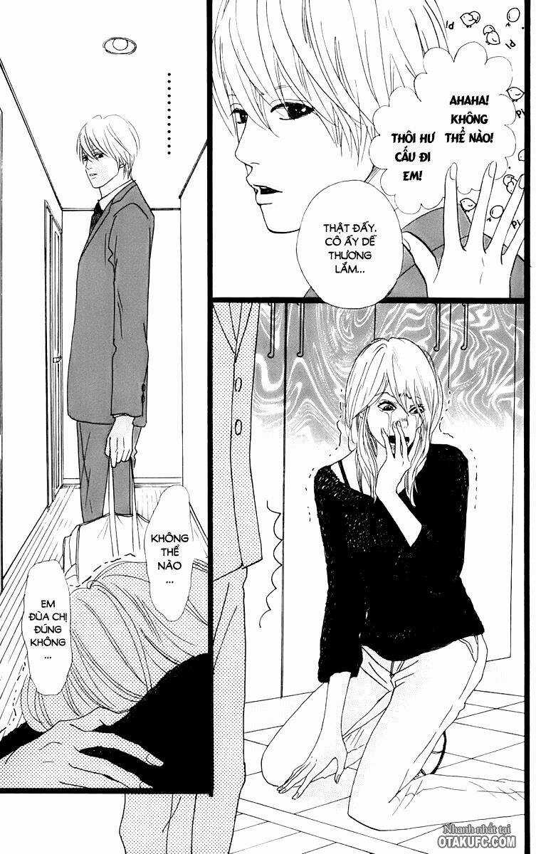 chuyện tình của tôi!! Chapter 2.1 trang 18