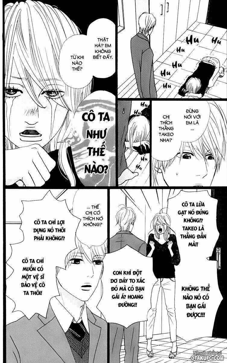 chuyện tình của tôi!! Chapter 2.1 trang 19