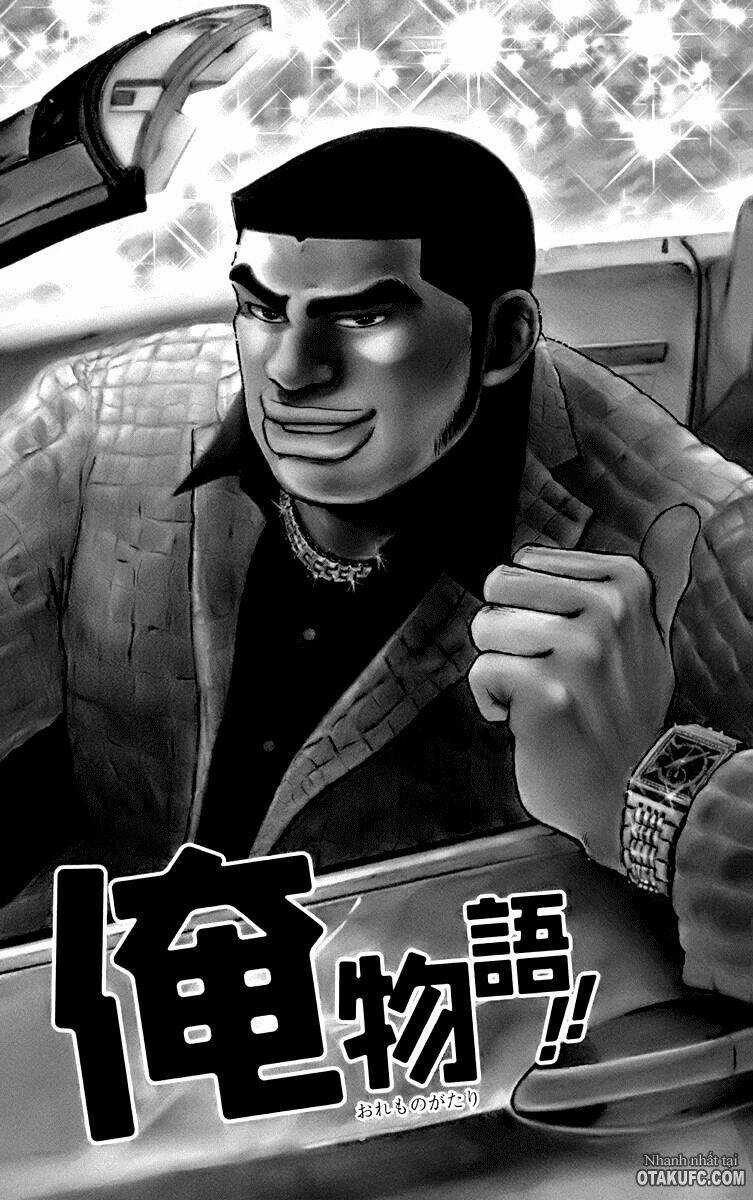 chuyện tình của tôi!! Chapter 2.1 trang 2