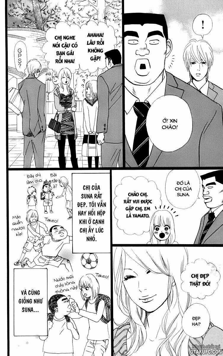 chuyện tình của tôi!! Chapter 2.1 trang 23