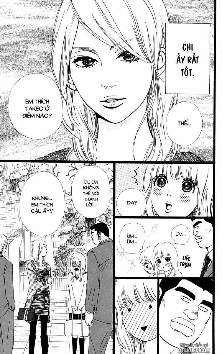 chuyện tình của tôi!! Chapter 2.1 trang 24