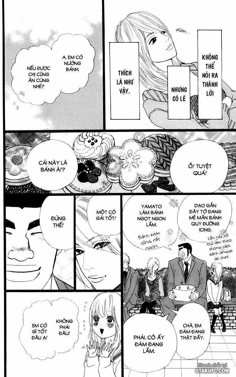 chuyện tình của tôi!! Chapter 2.1 trang 25