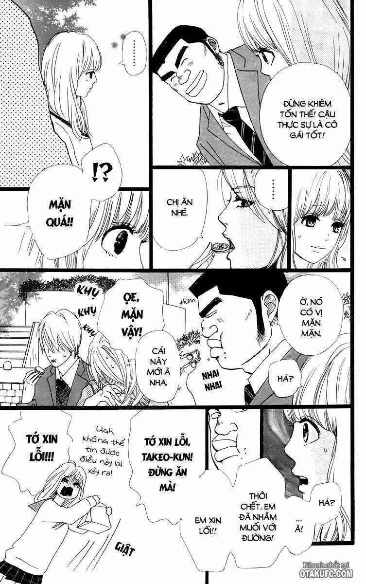 chuyện tình của tôi!! Chapter 2.1 trang 26