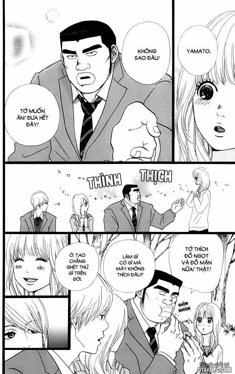 chuyện tình của tôi!! Chapter 2.1 trang 27