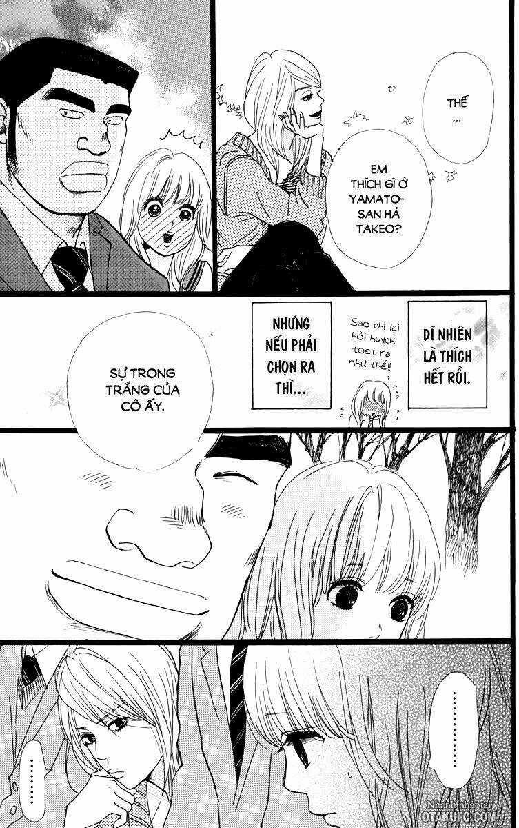 chuyện tình của tôi!! Chapter 2.1 trang 28