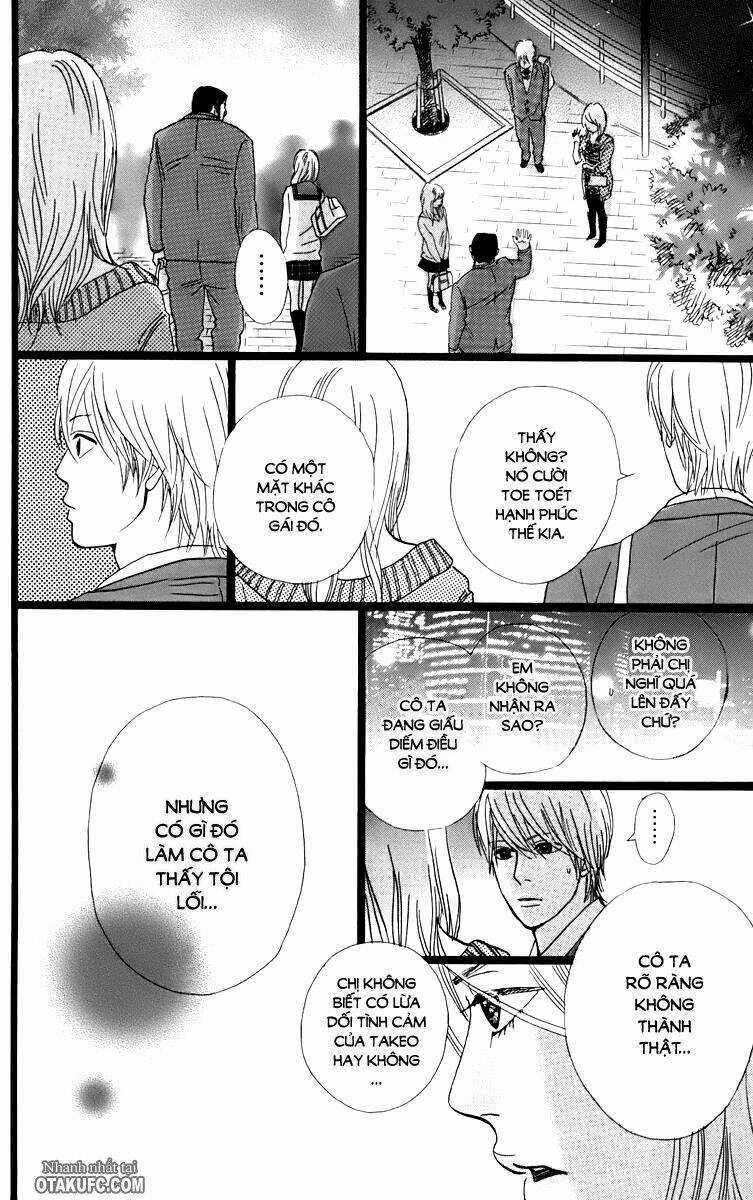 chuyện tình của tôi!! Chapter 2.1 trang 29