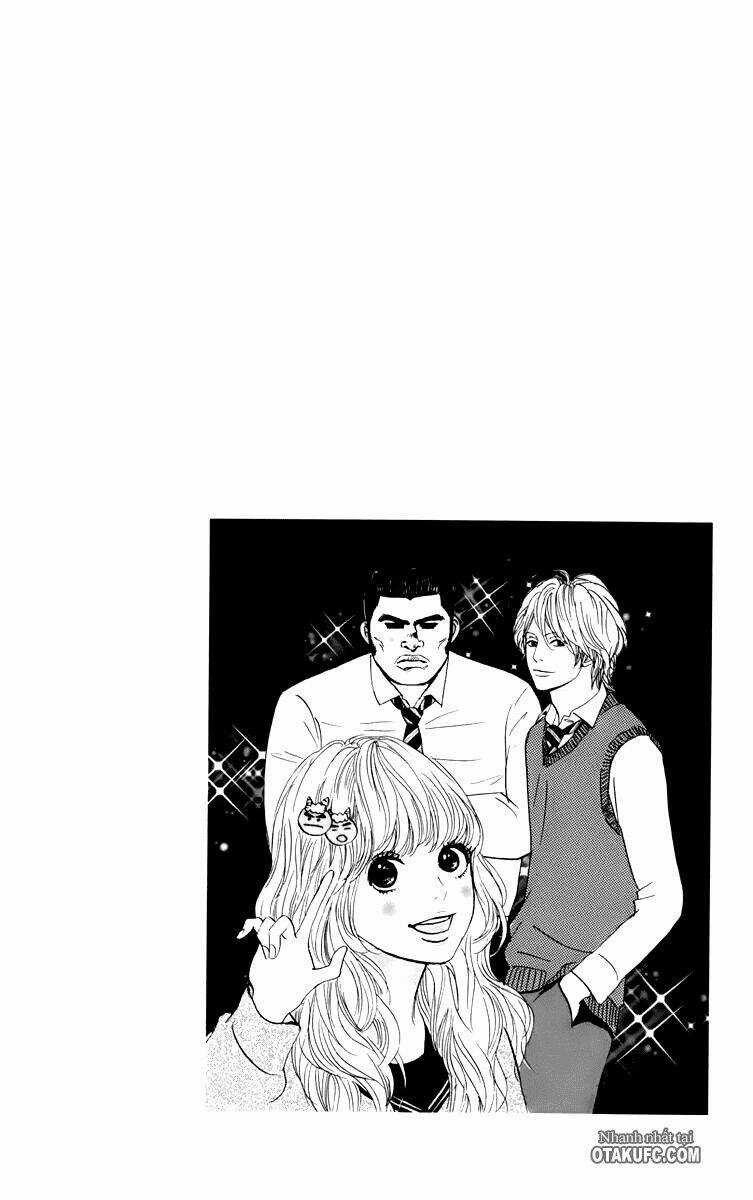 chuyện tình của tôi!! Chapter 2.1 trang 3