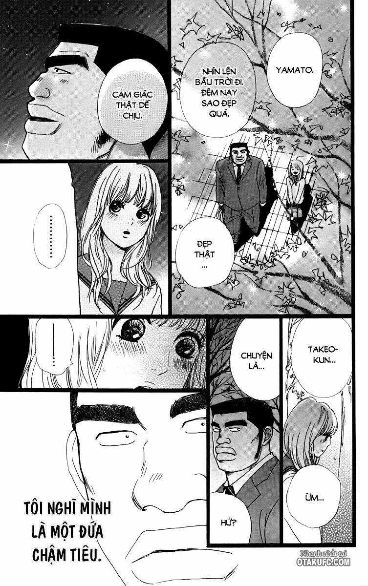 chuyện tình của tôi!! Chapter 2.1 trang 30