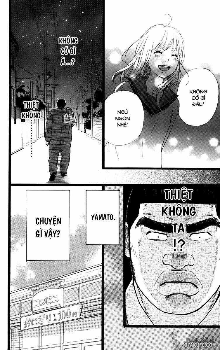 chuyện tình của tôi!! Chapter 2.1 trang 31