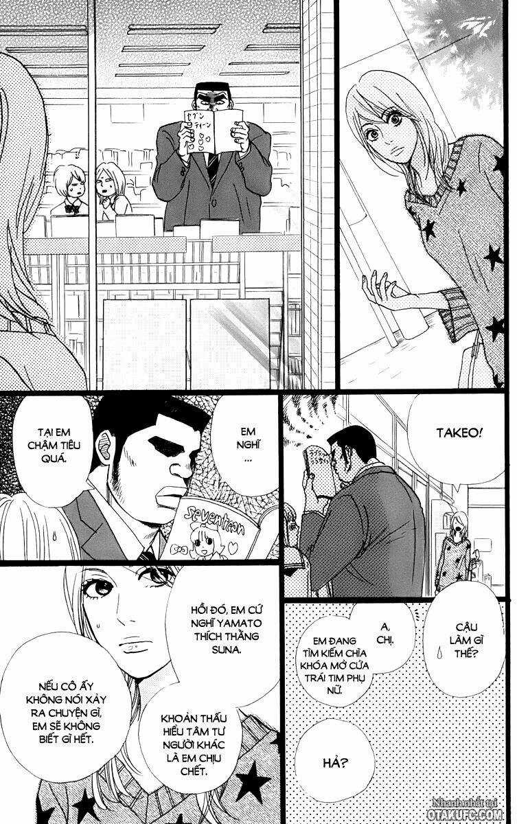 chuyện tình của tôi!! Chapter 2.1 trang 32