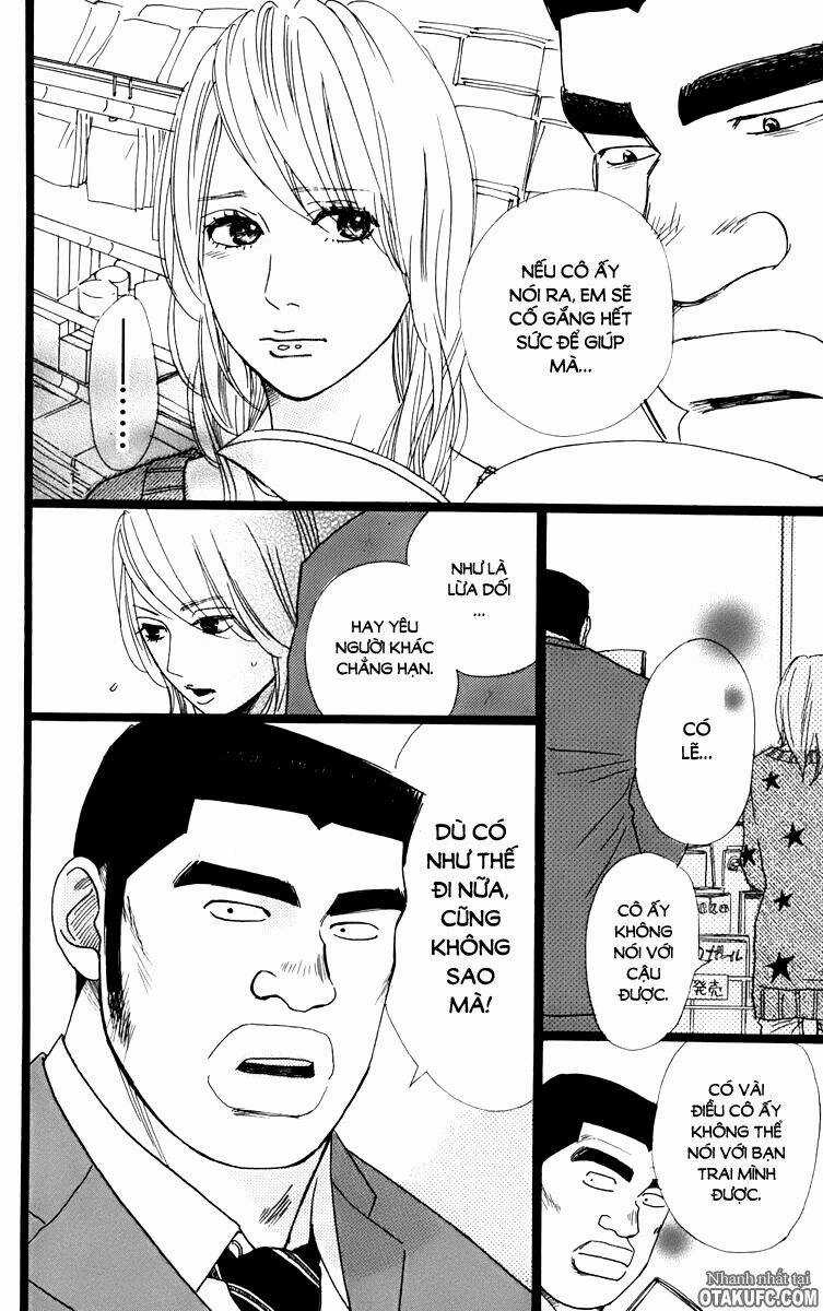 chuyện tình của tôi!! Chapter 2.1 trang 33