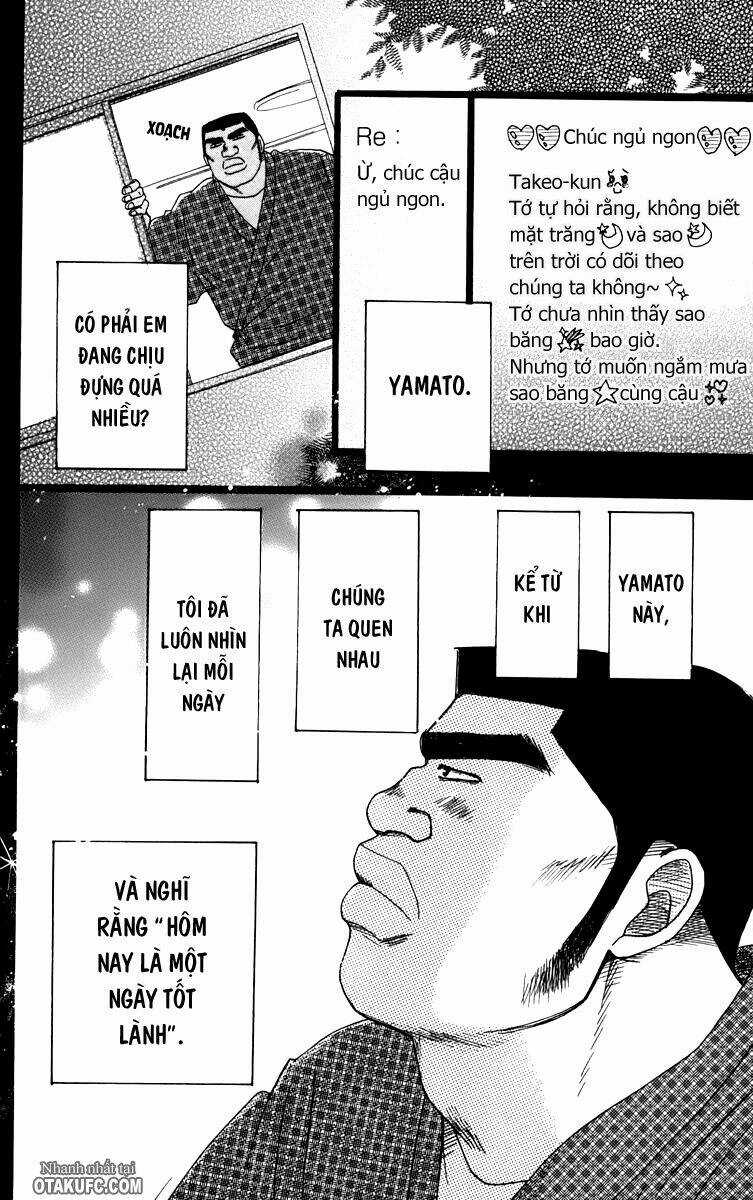 chuyện tình của tôi!! Chapter 2.1 trang 35