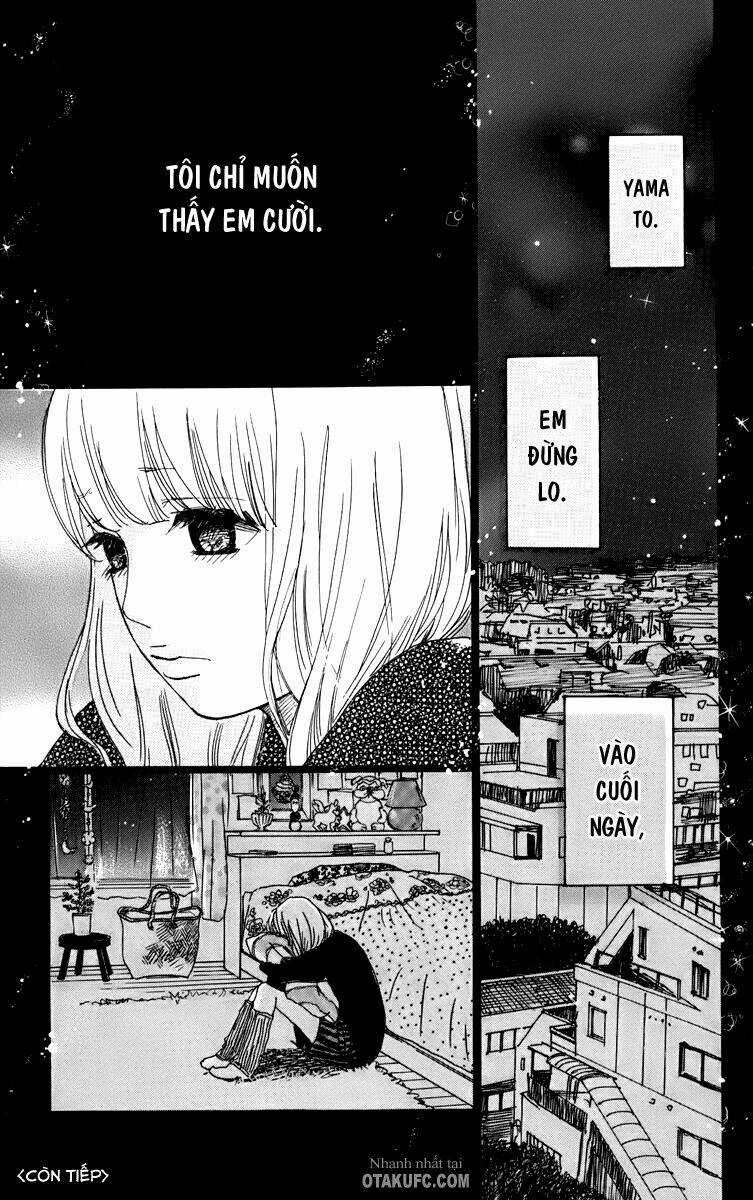 chuyện tình của tôi!! Chapter 2.1 trang 36