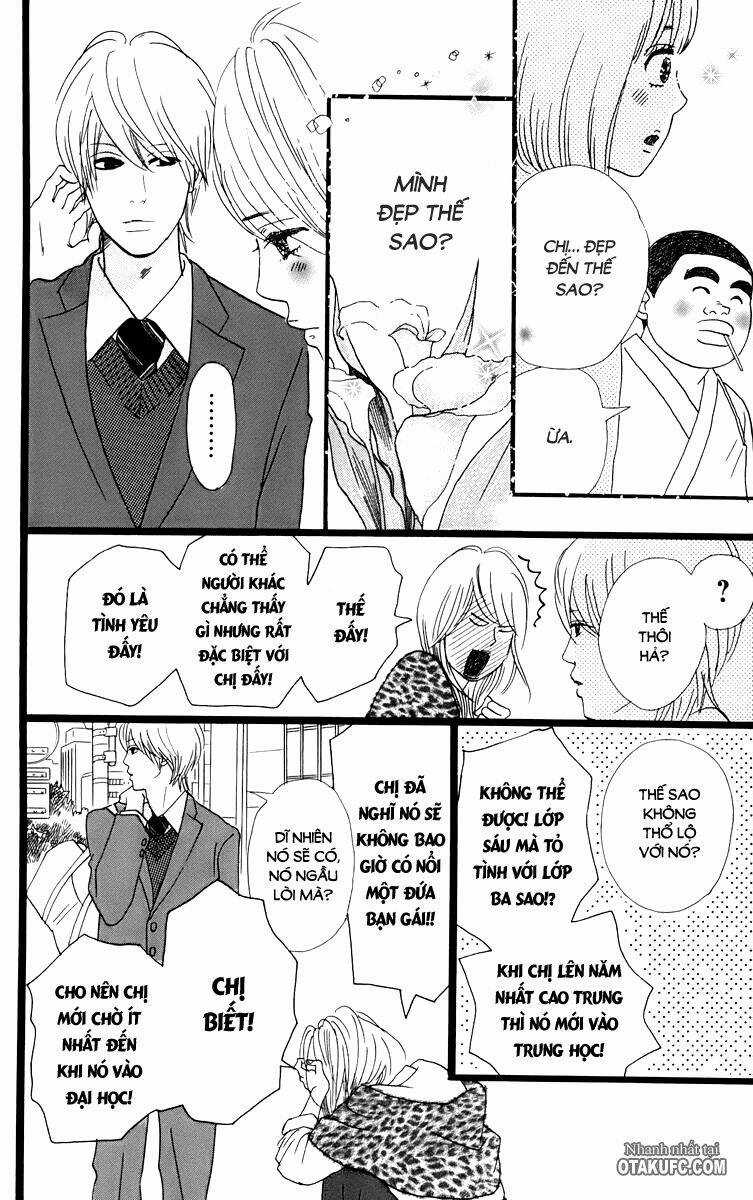 chuyện tình của tôi!! Chapter 2.2 trang 10