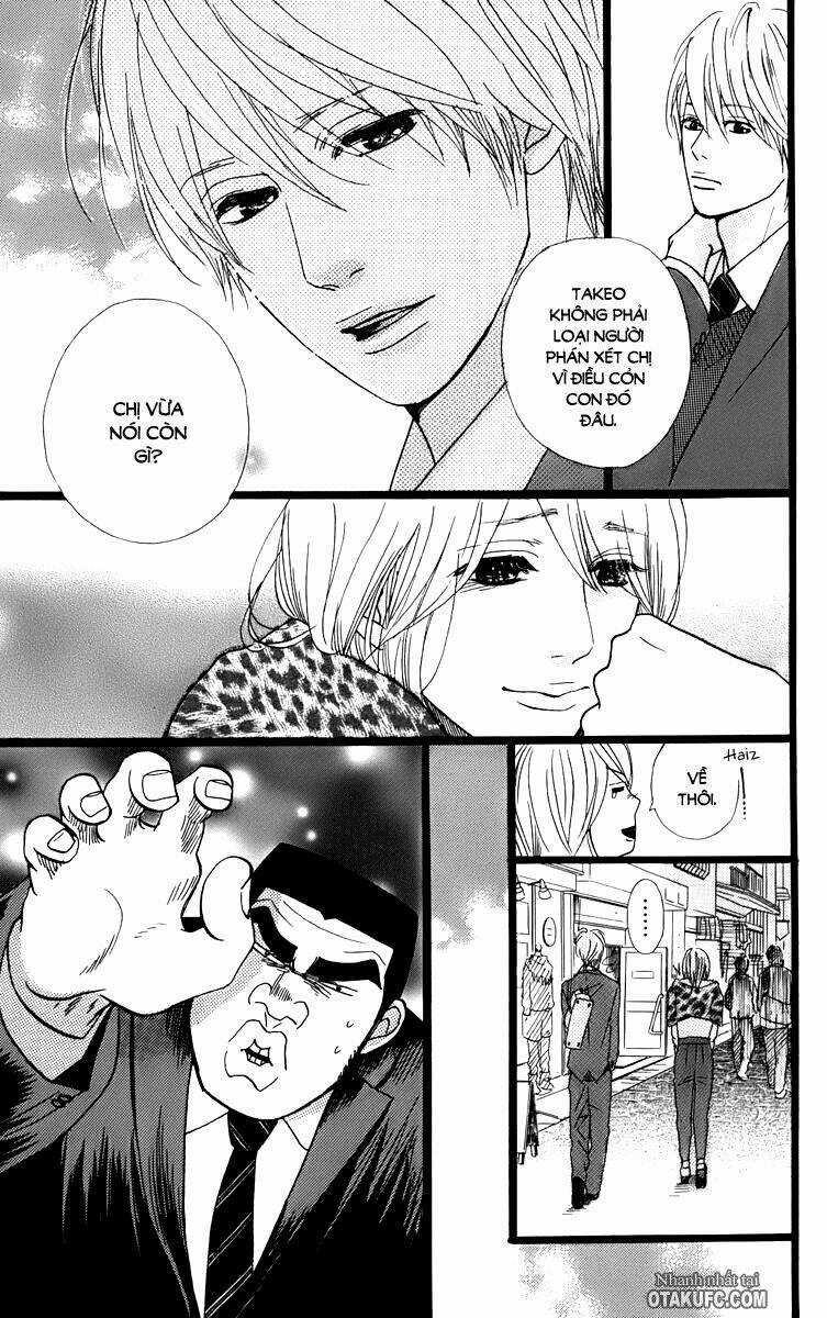 chuyện tình của tôi!! Chapter 2.2 trang 11