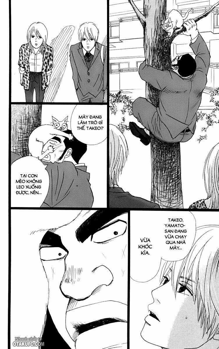 chuyện tình của tôi!! Chapter 2.2 trang 12