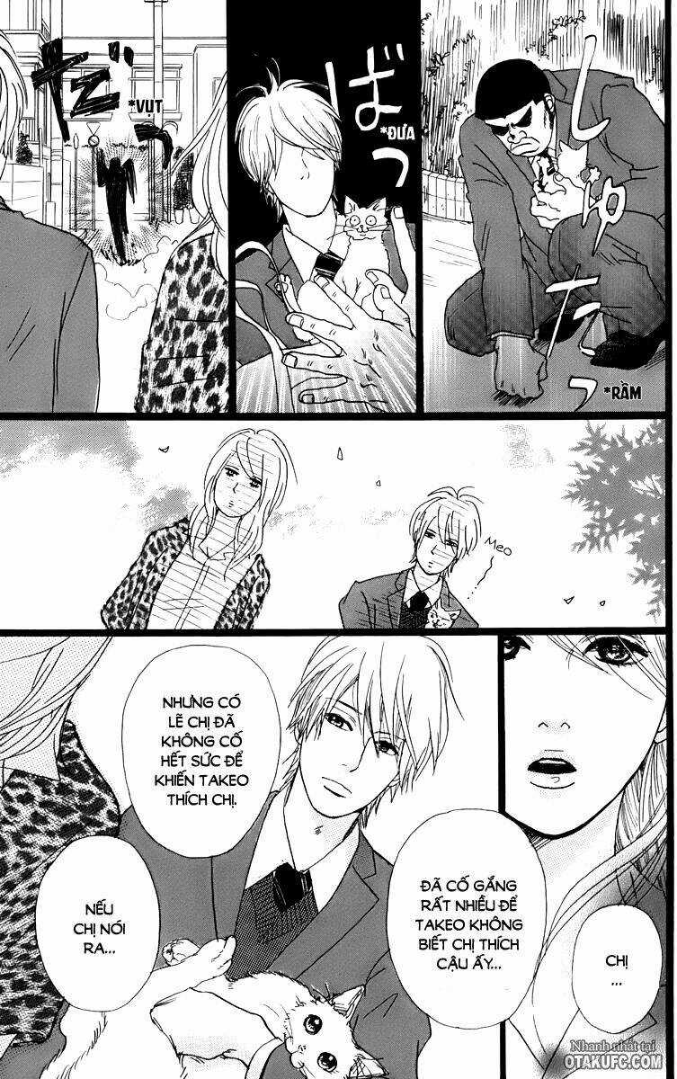 chuyện tình của tôi!! Chapter 2.2 trang 13