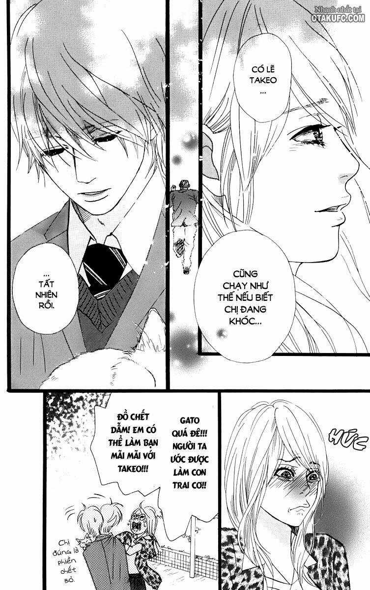 chuyện tình của tôi!! Chapter 2.2 trang 14