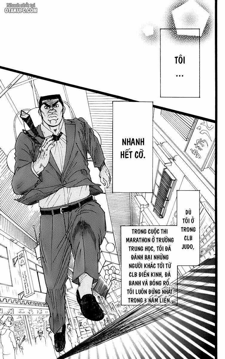 chuyện tình của tôi!! Chapter 2.2 trang 15