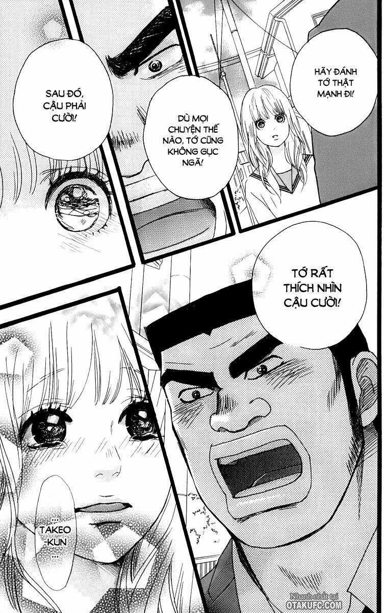 chuyện tình của tôi!! Chapter 2.2 trang 19