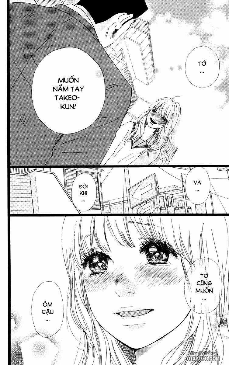 chuyện tình của tôi!! Chapter 2.2 trang 20