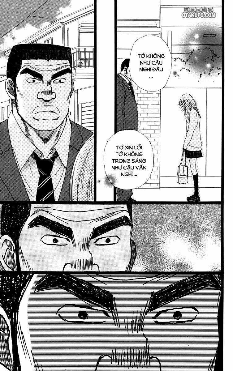 chuyện tình của tôi!! Chapter 2.2 trang 21