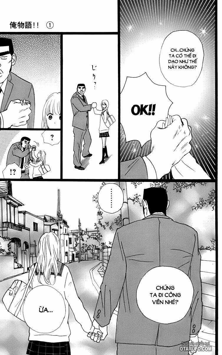 chuyện tình của tôi!! Chapter 2.2 trang 23