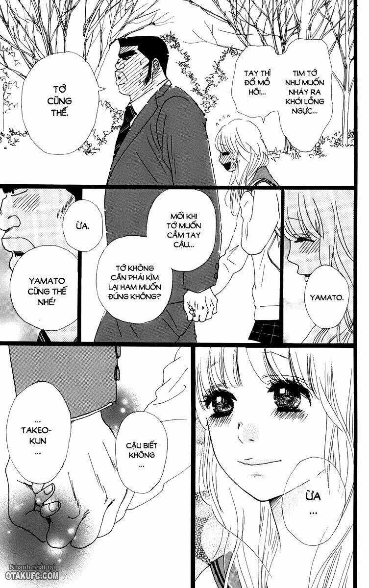 chuyện tình của tôi!! Chapter 2.2 trang 25