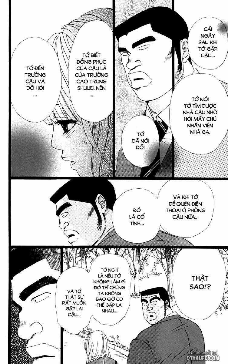 chuyện tình của tôi!! Chapter 2.2 trang 26