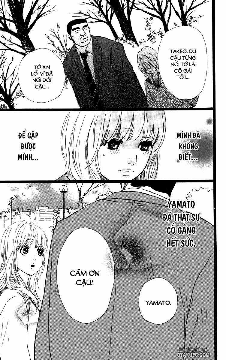 chuyện tình của tôi!! Chapter 2.2 trang 27