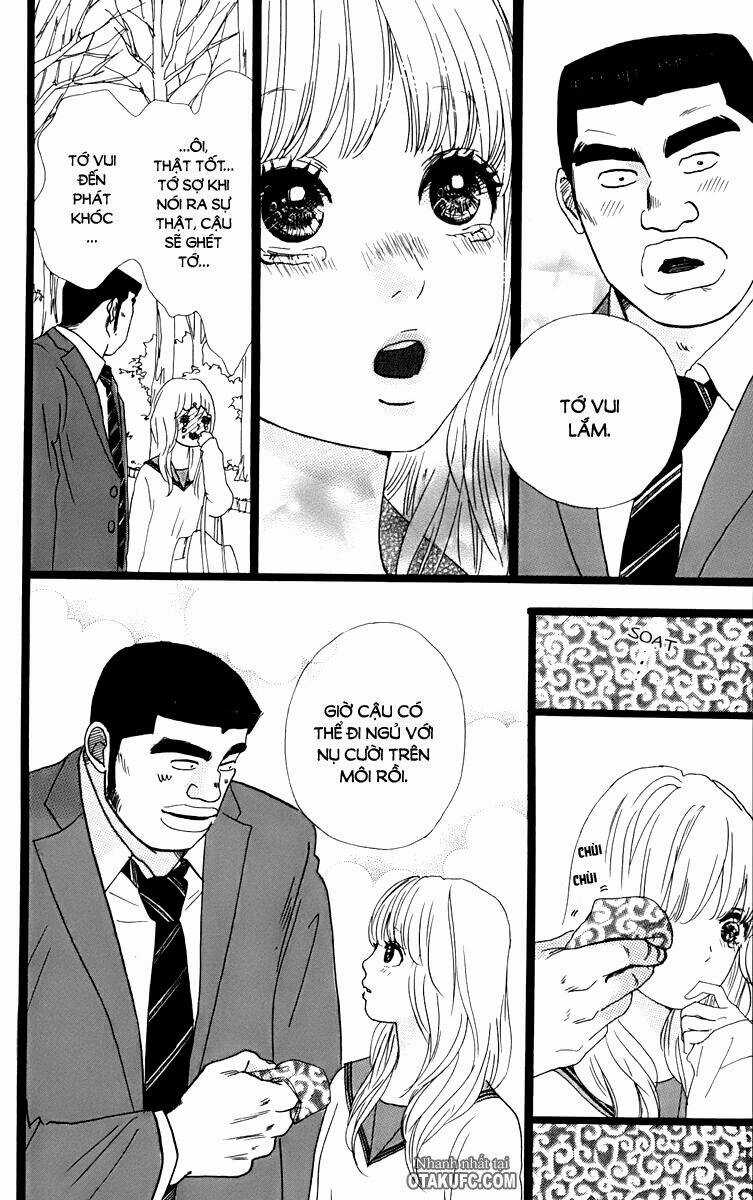 chuyện tình của tôi!! Chapter 2.2 trang 28