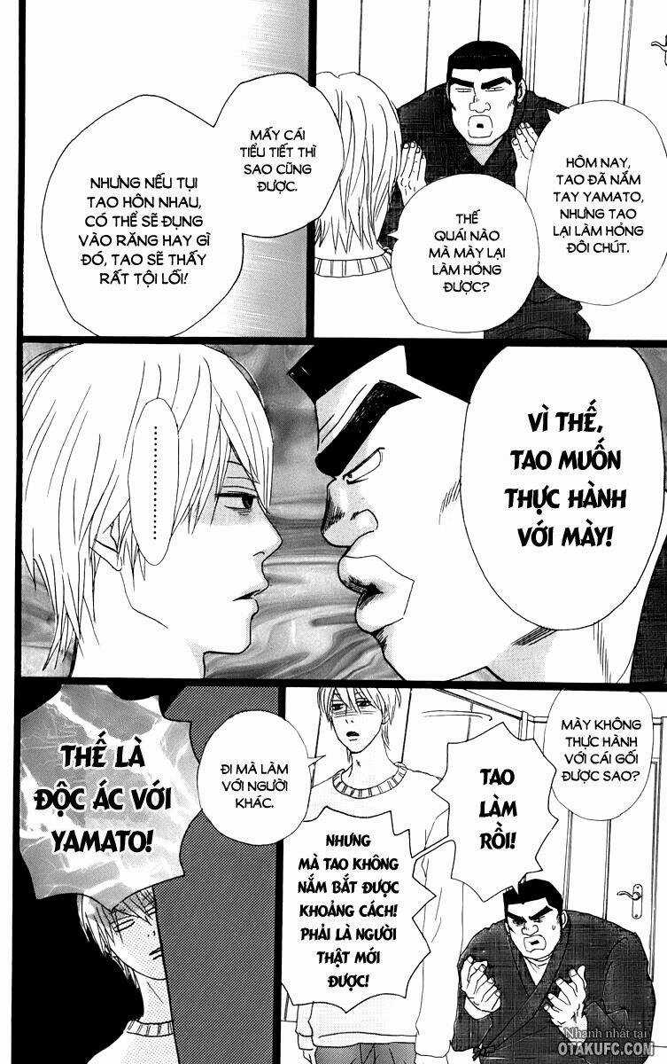 chuyện tình của tôi!! Chapter 2.2 trang 32