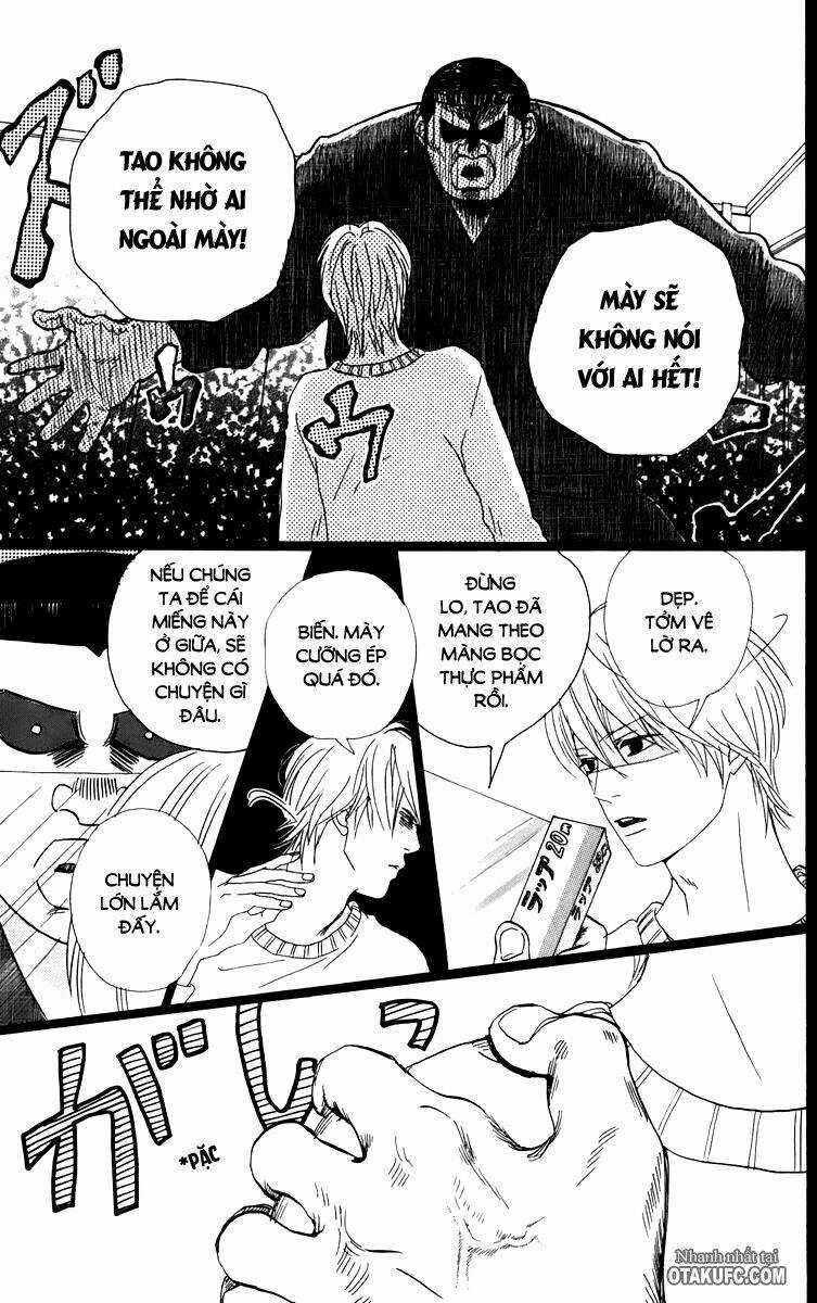 chuyện tình của tôi!! Chapter 2.2 trang 33