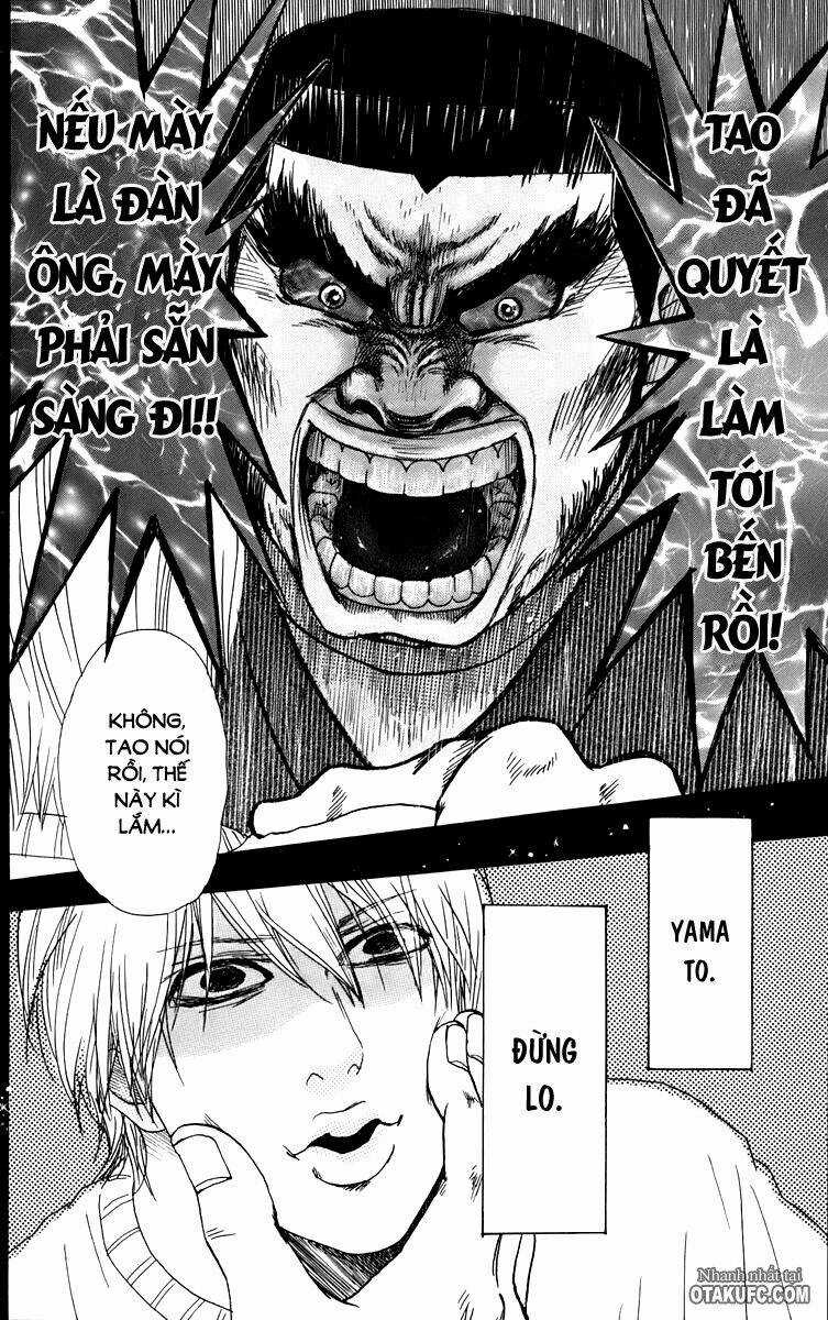 chuyện tình của tôi!! Chapter 2.2 trang 34