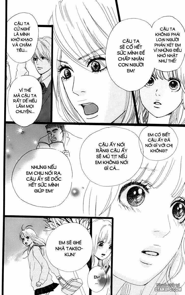 chuyện tình của tôi!! Chapter 2.2 trang 6