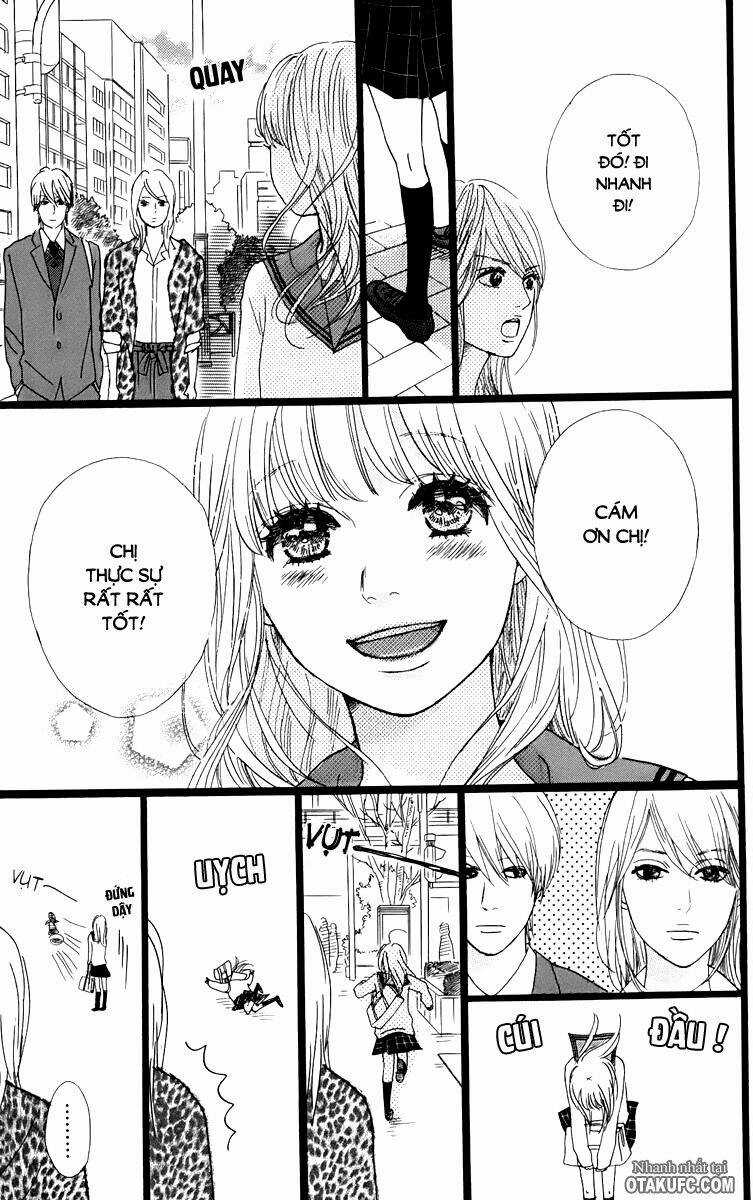 chuyện tình của tôi!! Chapter 2.2 trang 7