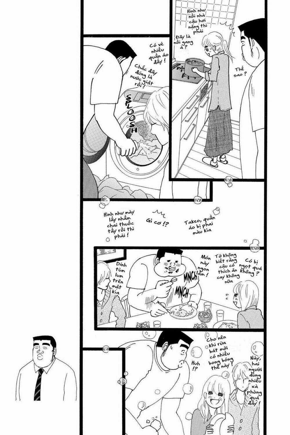 chuyện tình của tôi!! Chapter 20 trang 12